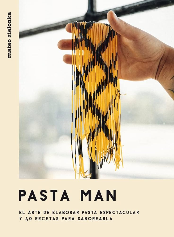 PASTA MAN