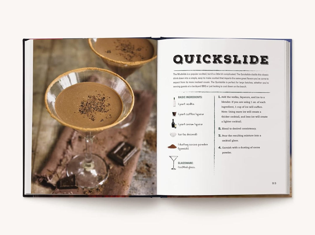 The Home Bartender: The Third Edition: 200+ Cocktails..