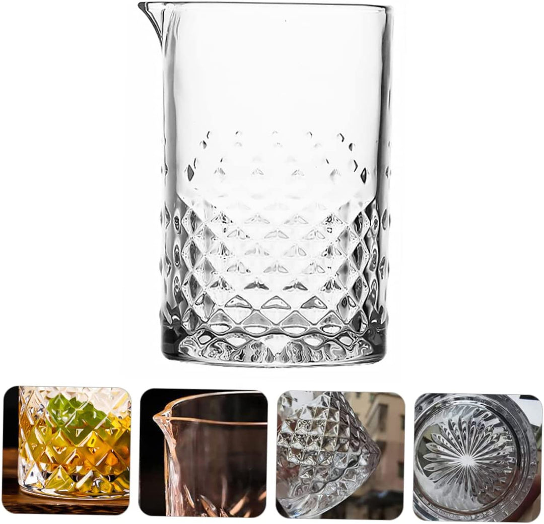 Libbey Carats Cocktail Mixing Glass  750mL