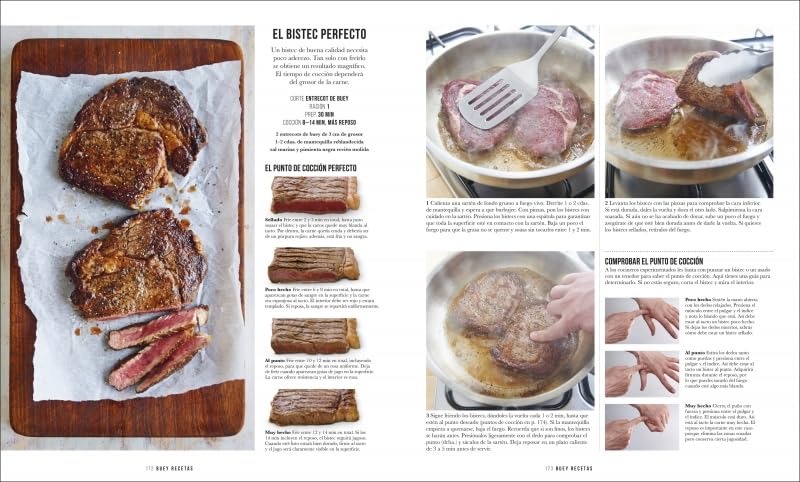 Carne. Nueva edición, Nichola Fletcher