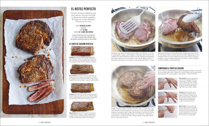Carne. Nueva edición, Nichola Fletcher