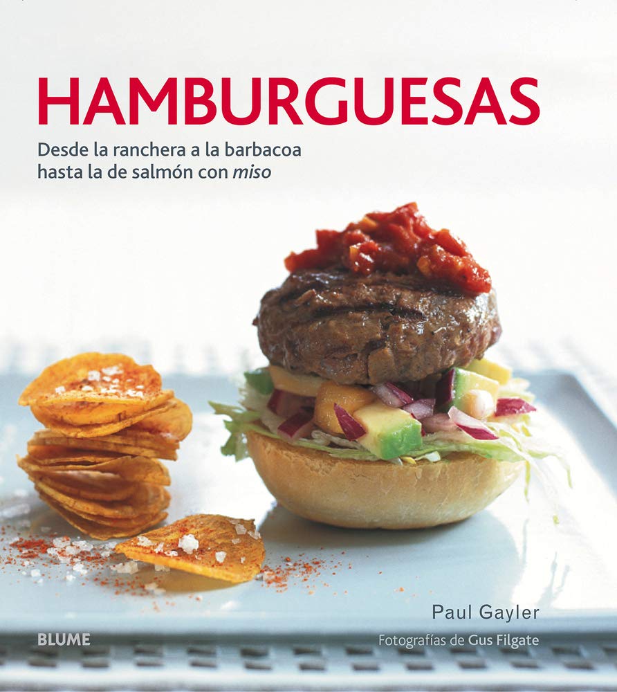 Hamburguesas: Desde la ranchera a la barbacoa hasta la de salmón con miso