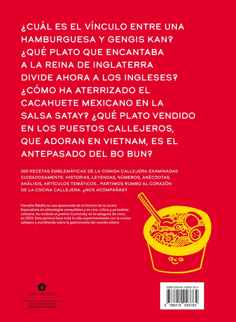 Culture street food