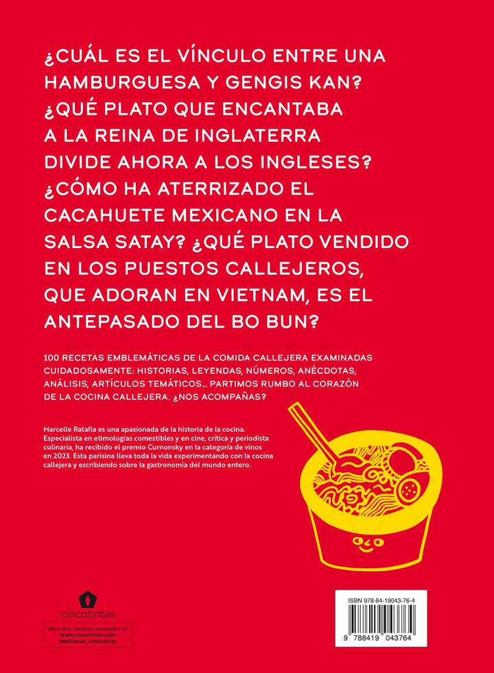 Culture street food