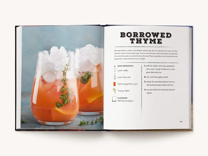The Home Bartender: The Third Edition: 200+ Cocktails..