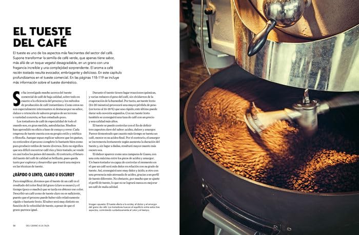 ATLAS MUNDIAL DEL CAFE, James Hoffmann