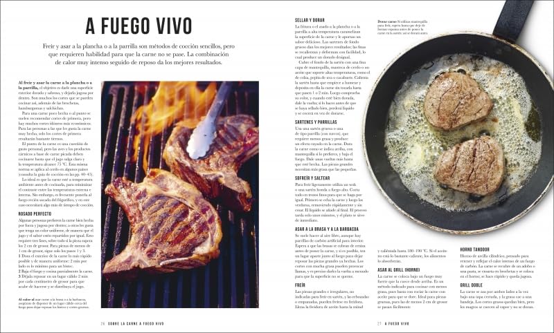 Carne. Nueva edición, Nichola Fletcher