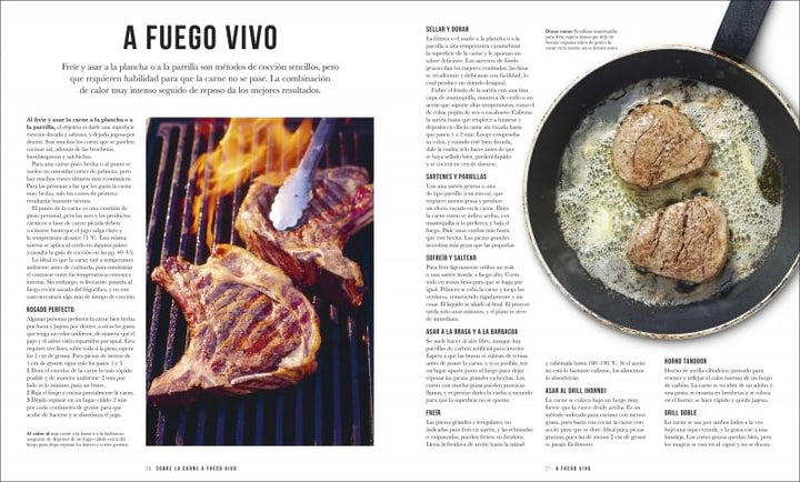 Carne. Nueva edición, Nichola Fletcher