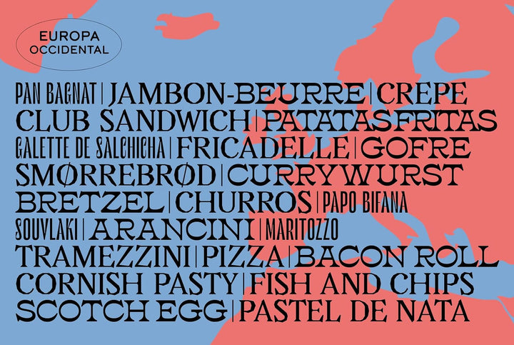 Culture street food