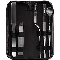 KIT emplatado PRO Negro (5 pzas.) Librería Gastro.