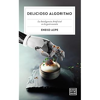 Delicioso algoritmo, Eneko Axpe