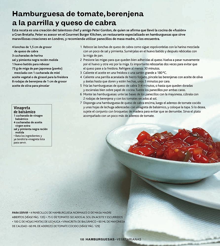 Hamburguesas: Desde la ranchera a la barbacoa hasta la de salmón con miso