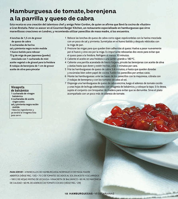Hamburguesas: Desde la ranchera a la barbacoa hasta la de salmón con miso