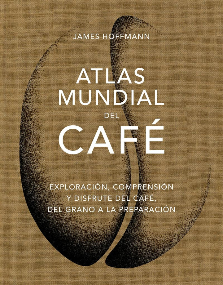 ATLAS MUNDIAL DEL CAFE, James Hoffmann