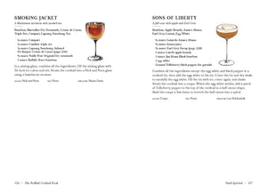The NoMad Cocktail Book