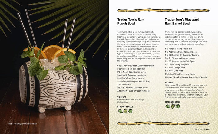 The Home Bar Guide to Tropical Cocktails