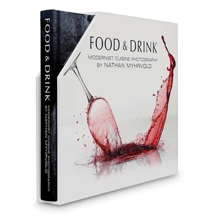 Food & Drink: Modernist Cuisine Photography.