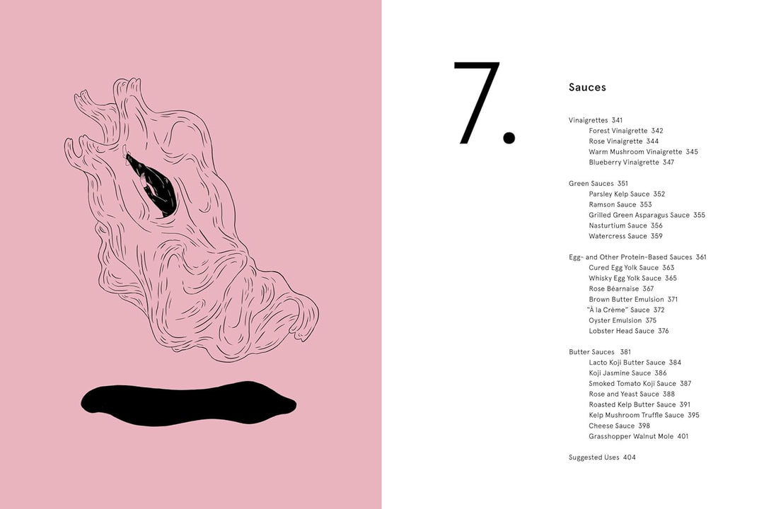 The Noma Guide to Building Flavour, René Redzepi (Ingles)