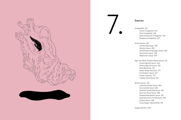 The Noma Guide to Building Flavour, René Redzepi (Ingles)
