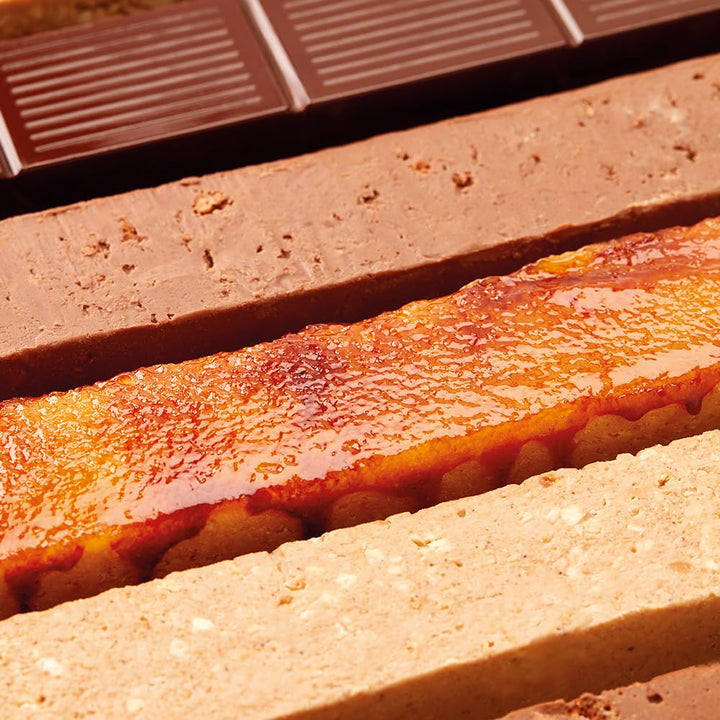 XOK: Chocolate Bars, Turrones & Snacks
