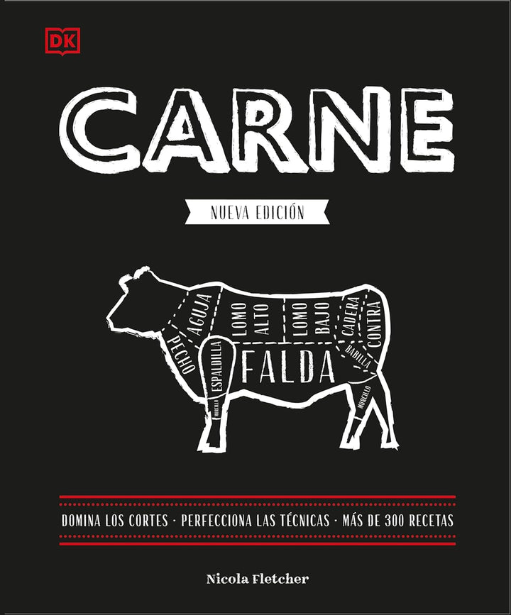 Carne. Nueva edición, Nichola Fletcher