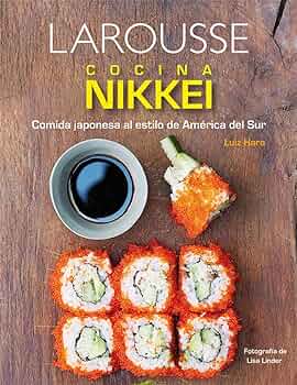 Cocina Nikkei (Spanish Edition) Tapa dura