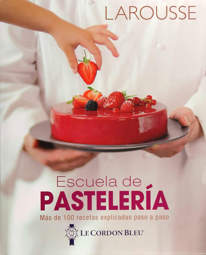 La escuela de pastelería. Le Cordon Bleu®