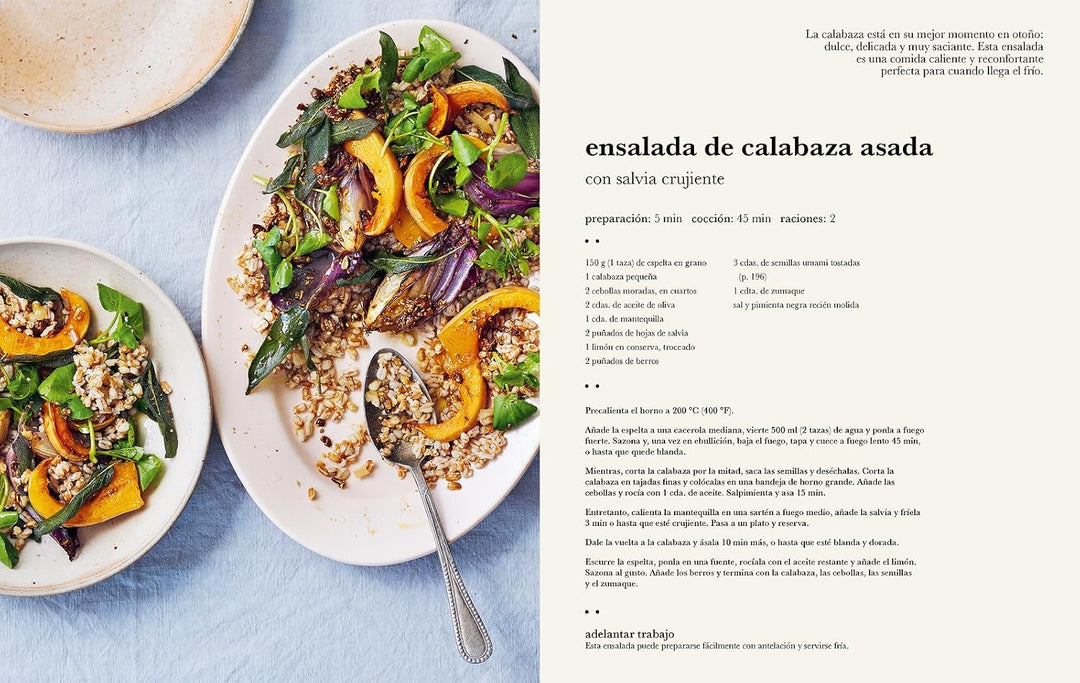 Ensaladas completas