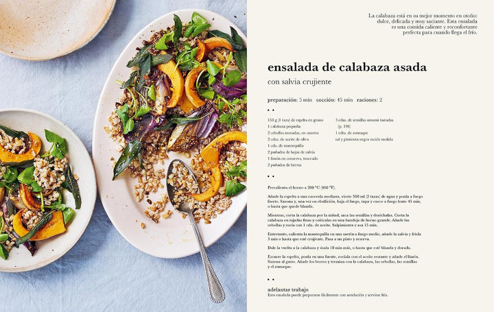 Ensaladas completas