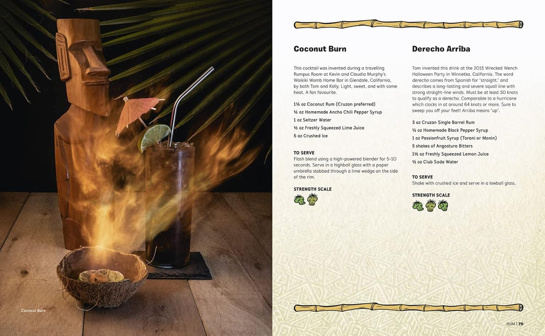 The Home Bar Guide to Tropical Cocktails