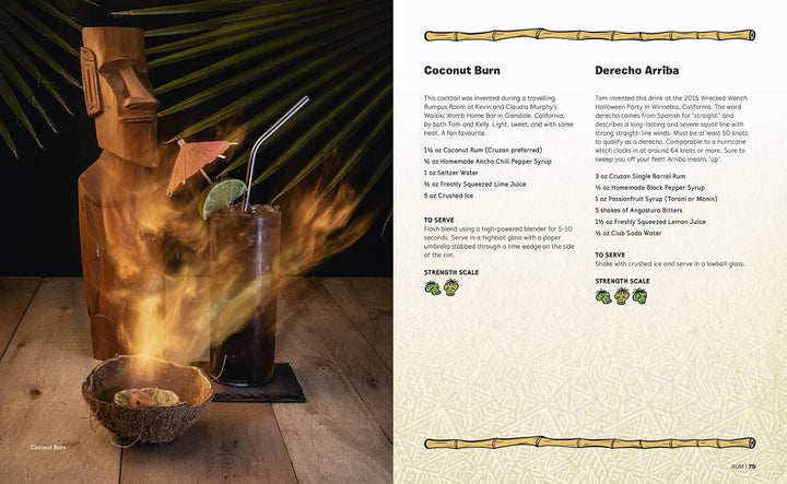 The Home Bar Guide to Tropical Cocktails