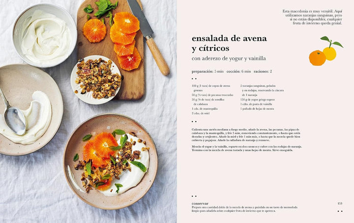 Ensaladas completas