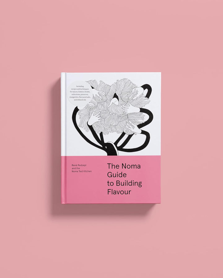 The Noma Guide to Building Flavour, René Redzepi (Ingles)