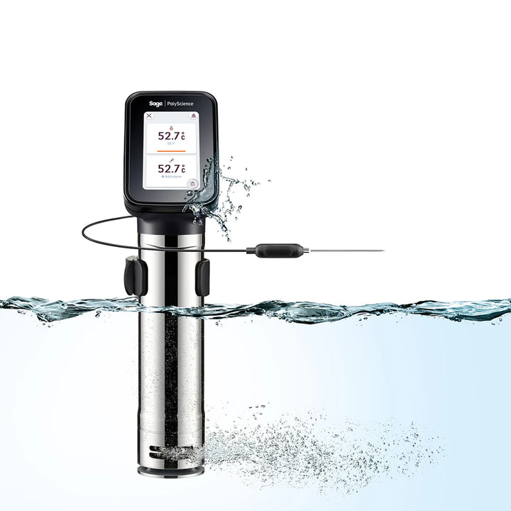 EL CIRCULADOR DE INMERSIÓN HYDROPRO™ PLUS Sous Vide (sin cubeta)