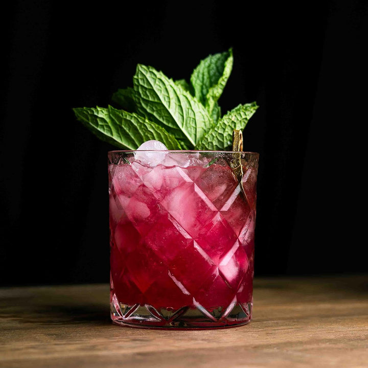 Clarisa 320ml vaso Rocks
