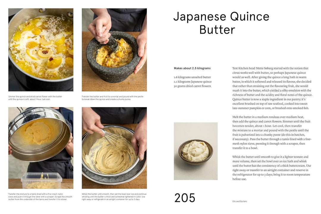 The Noma Guide to Building Flavour, René Redzepi (Ingles)