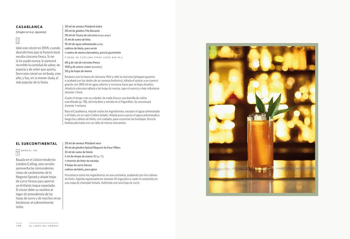 El libro del vermut