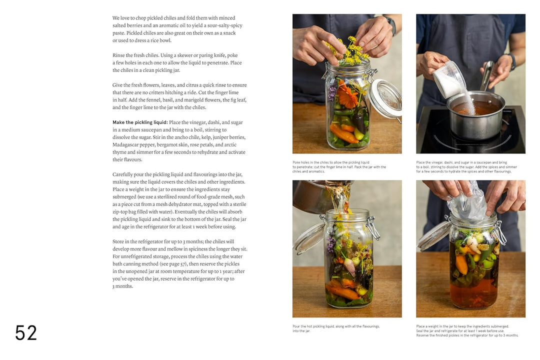 The Noma Guide to Building Flavour, René Redzepi (Ingles)