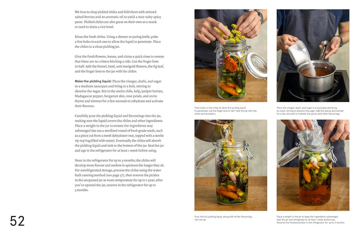 The Noma Guide to Building Flavour, René Redzepi (Ingles)