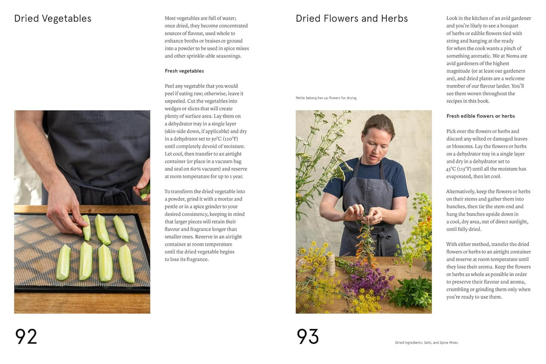 The Noma Guide to Building Flavour, René Redzepi (Ingles)