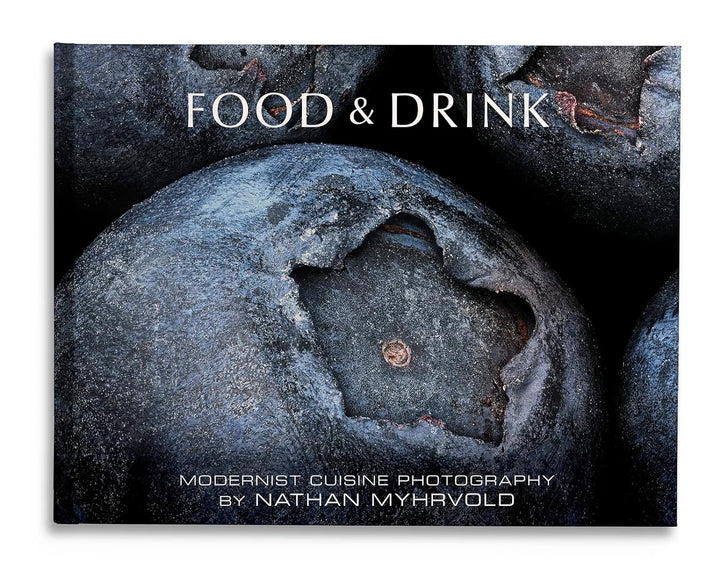 Food & Drink: Modernist Cuisine Photography.