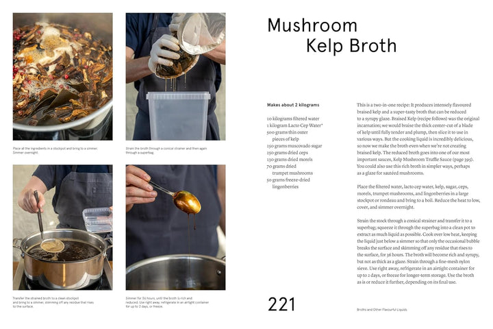 The Noma Guide to Building Flavour, René Redzepi (Ingles)