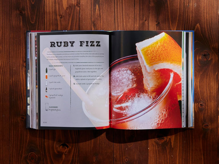 The Home Bartender: The Third Edition: 200+ Cocktails..