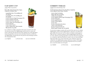 The NoMad Cocktail Book