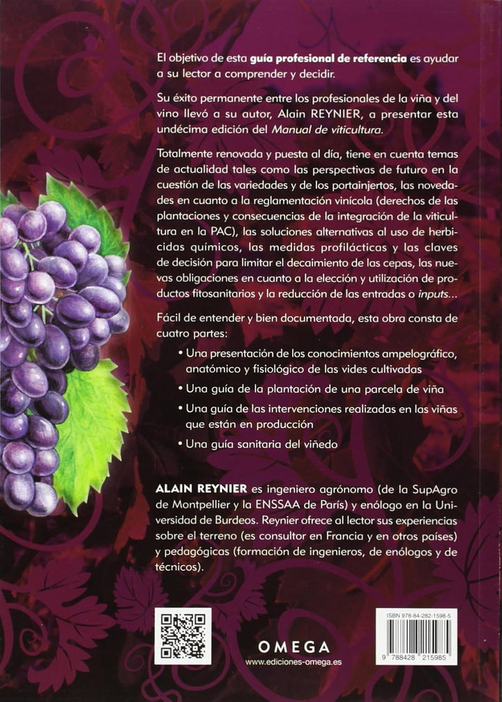 MANUAL DE VITICULTURA