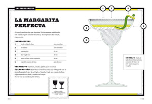 Tequila: Mezclar, Agitar, Remover: Más de 40 recetas para los amantes del tequila y el mezcal.