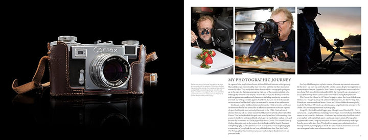 Food & Drink: Modernist Cuisine Photography.