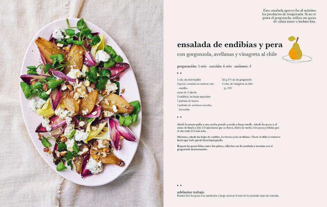 Ensaladas completas