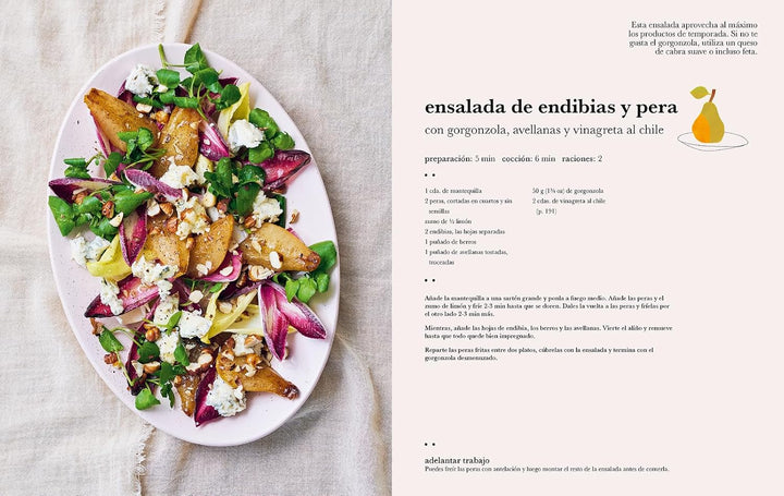 Ensaladas completas