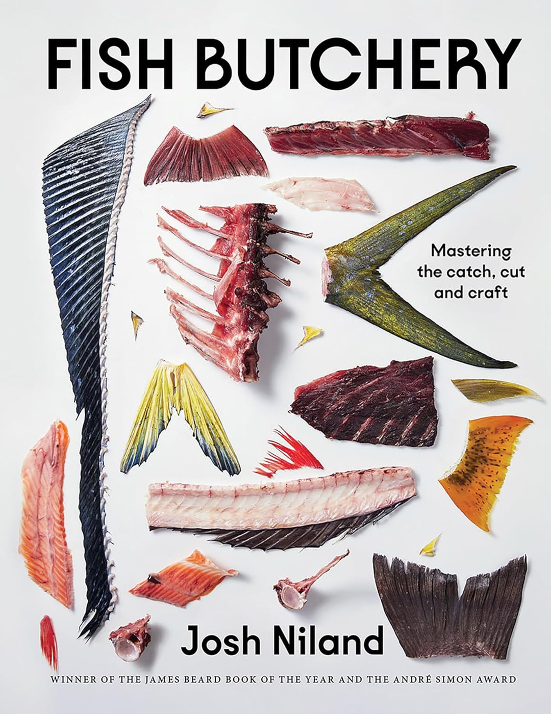 Fish Butchery: Mastering The Catch, Cut, And Craft Tapa dura